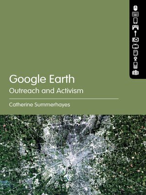 cover image of Google Earth